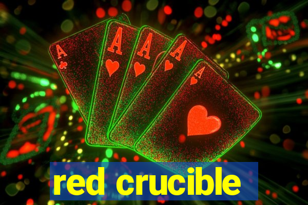 red crucible
